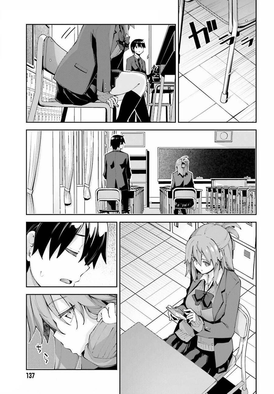 Sakurai-San Wa Kizuite Hoshii Chapter 25 - Trang 2
