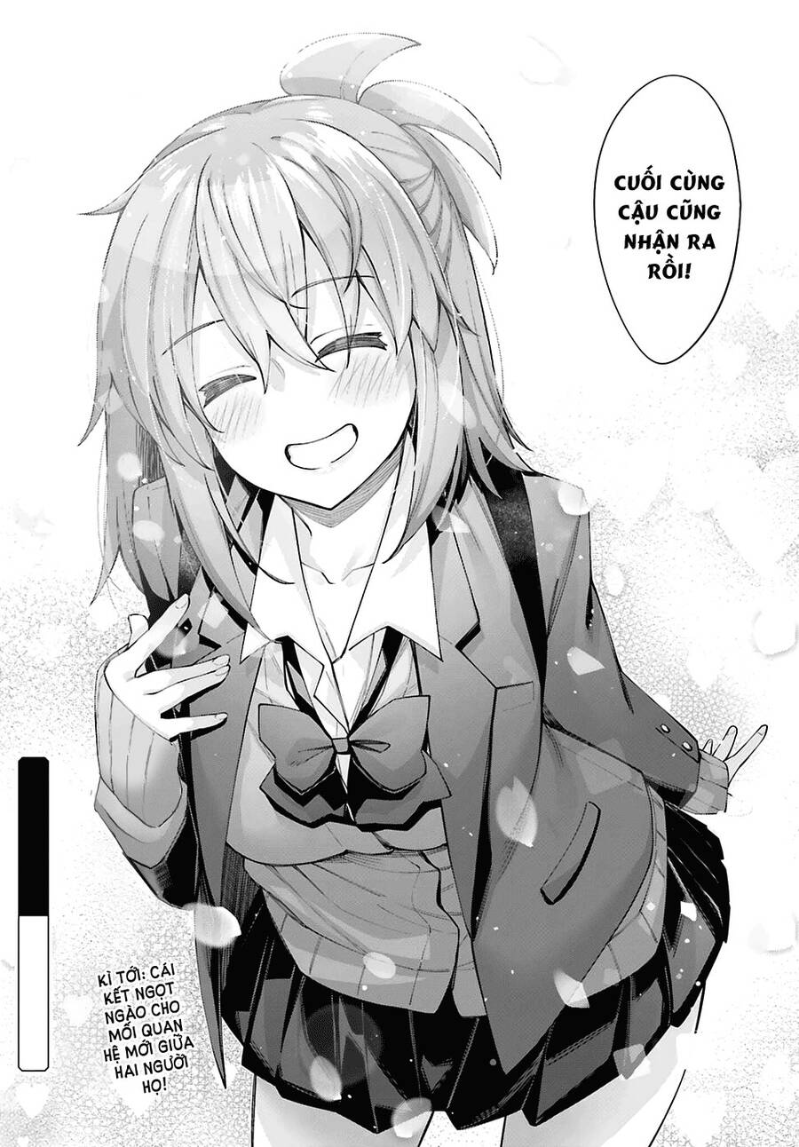 Sakurai-San Wa Kizuite Hoshii Chapter 25 - Trang 2