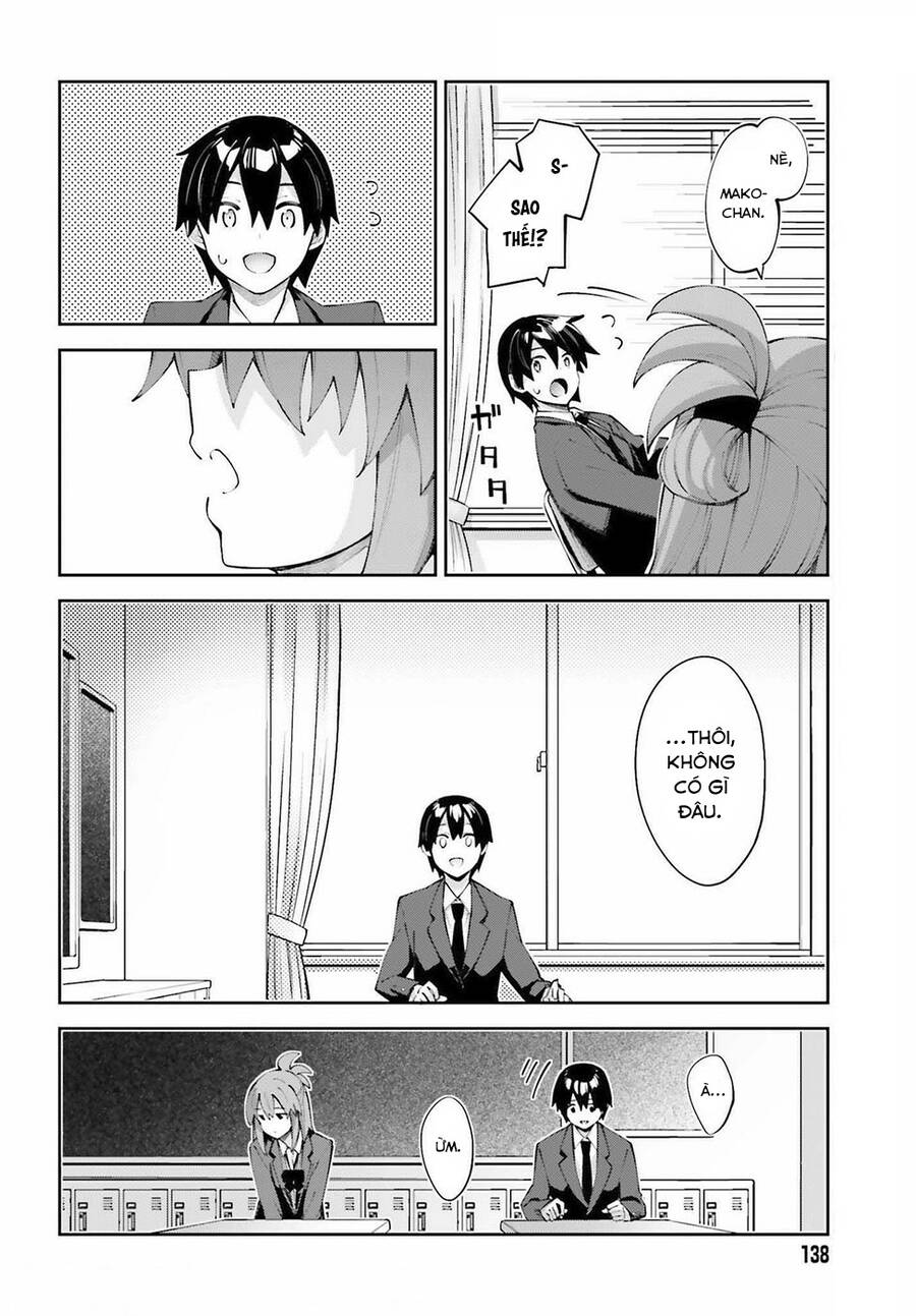 Sakurai-San Wa Kizuite Hoshii Chapter 25 - Trang 2