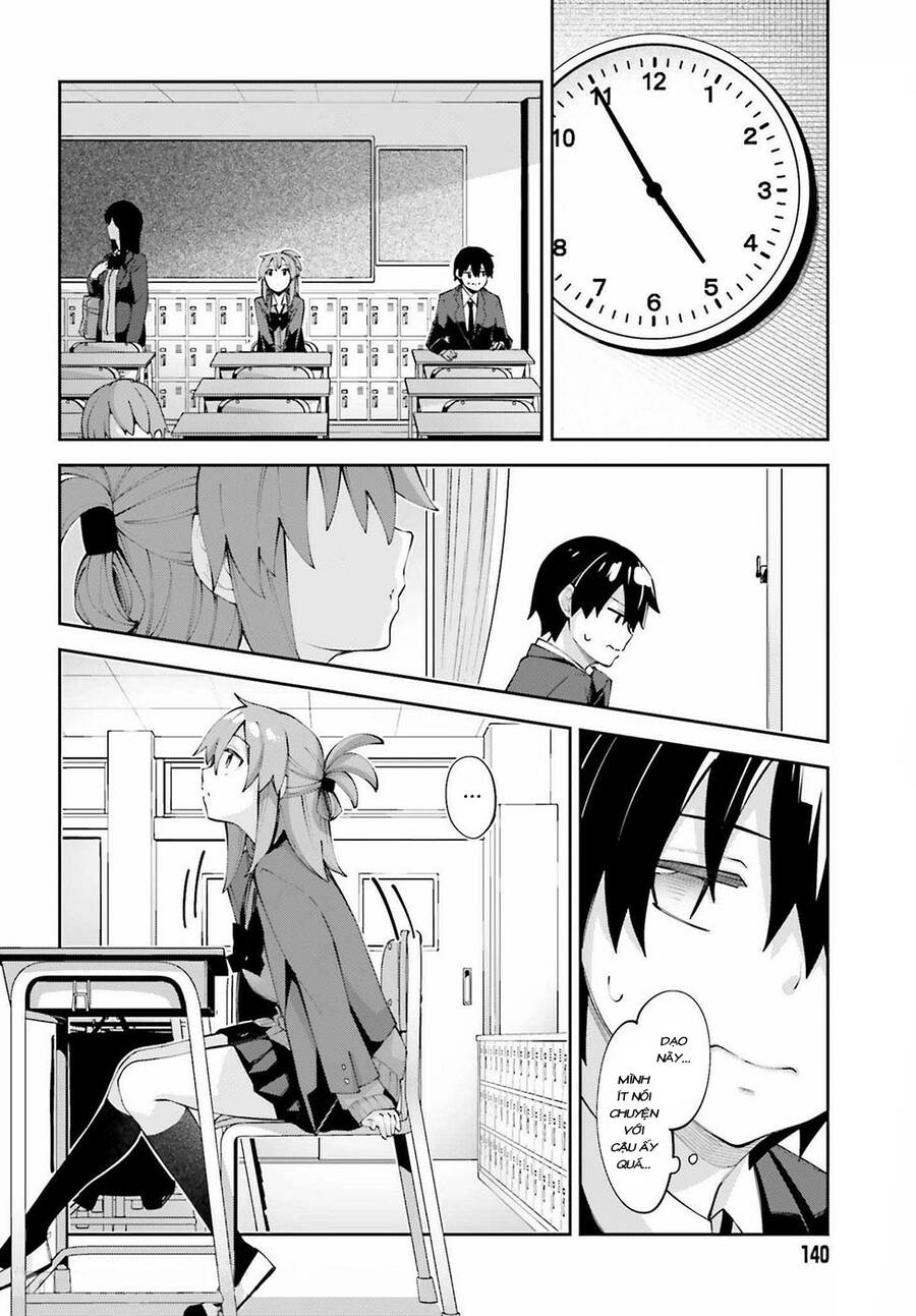 Sakurai-San Wa Kizuite Hoshii Chapter 25 - Trang 2
