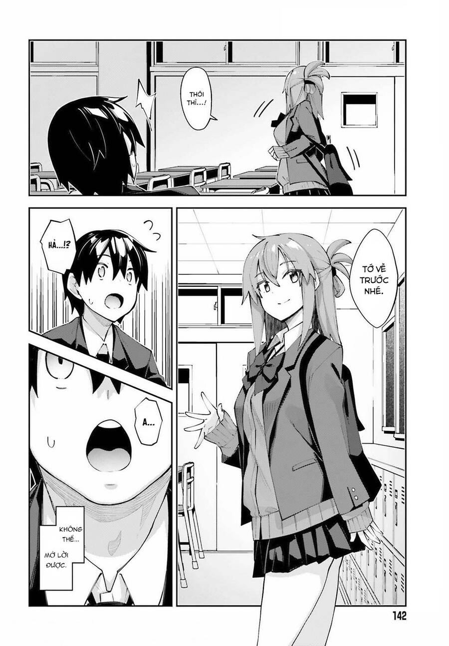 Sakurai-San Wa Kizuite Hoshii Chapter 25 - Trang 2