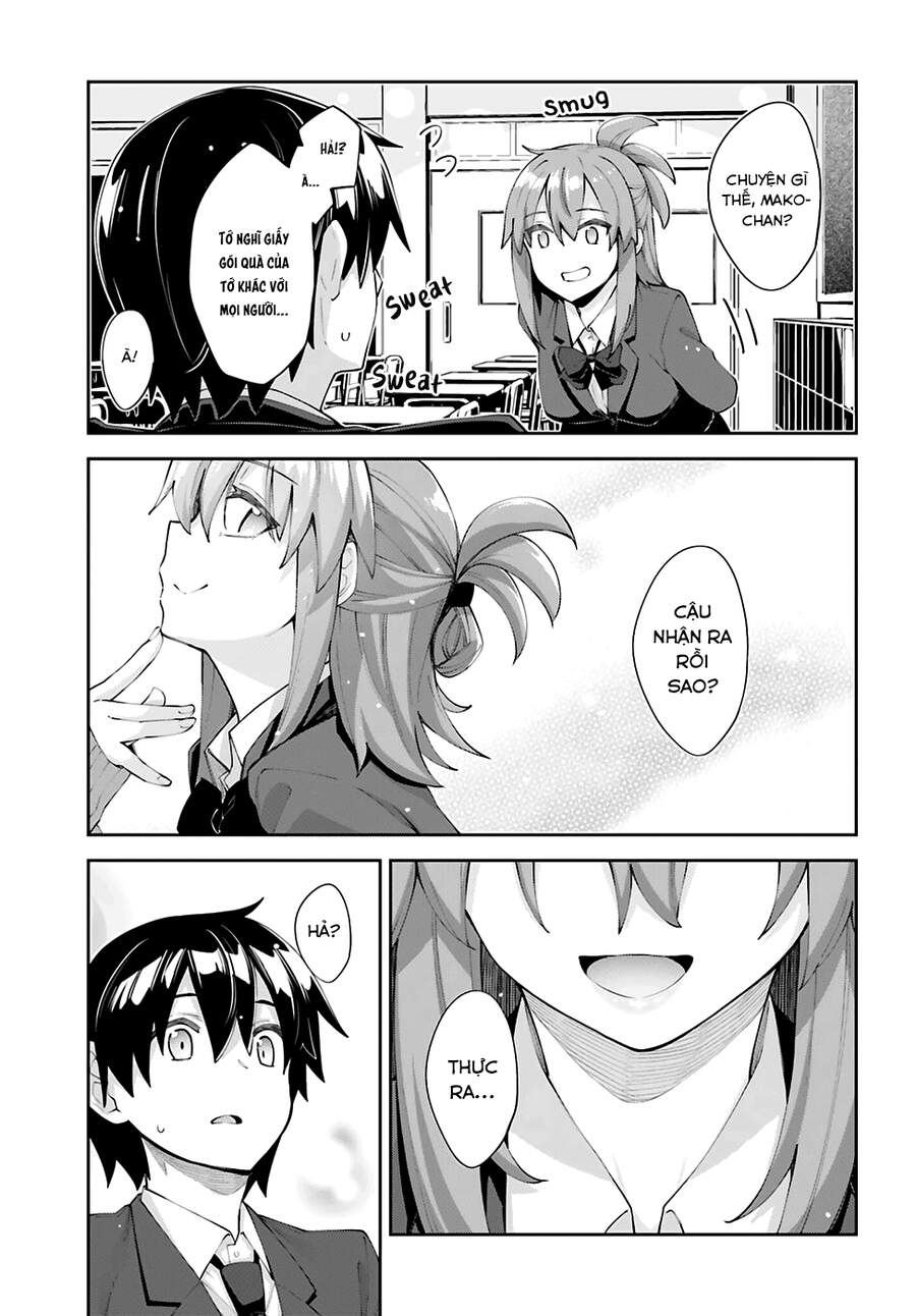 Sakurai-San Wa Kizuite Hoshii Chapter 23 - Trang 2