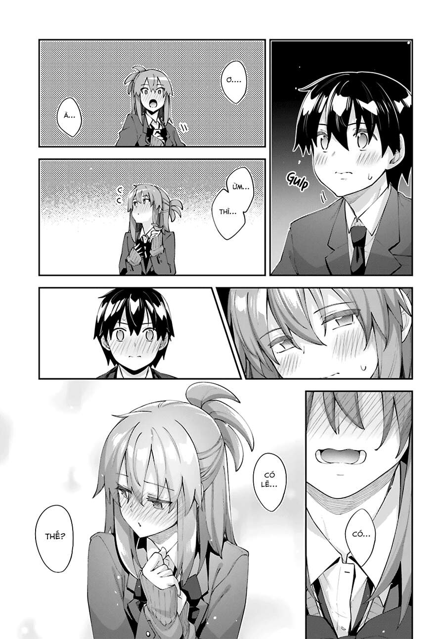 Sakurai-San Wa Kizuite Hoshii Chapter 23 - Trang 2