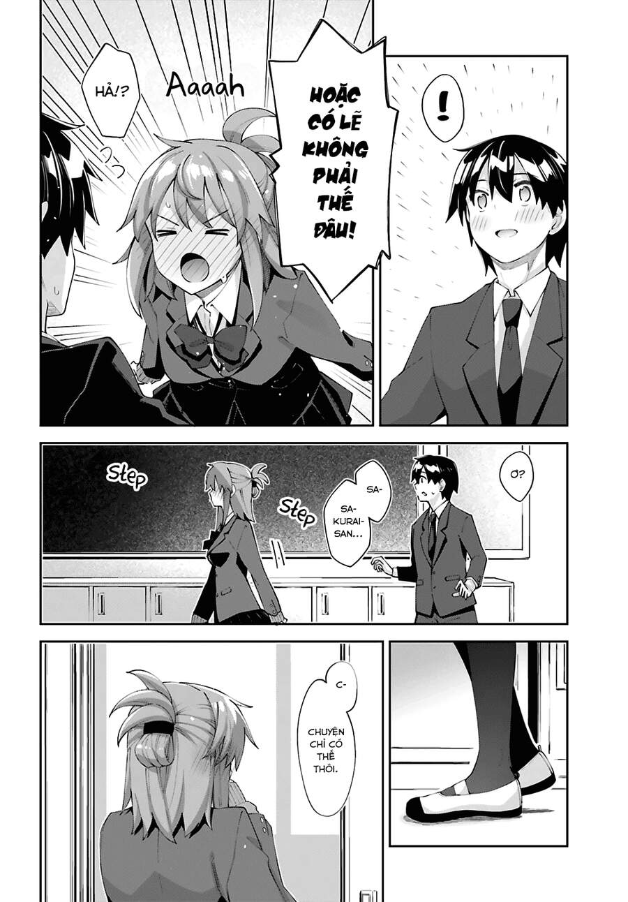 Sakurai-San Wa Kizuite Hoshii Chapter 23 - Trang 2
