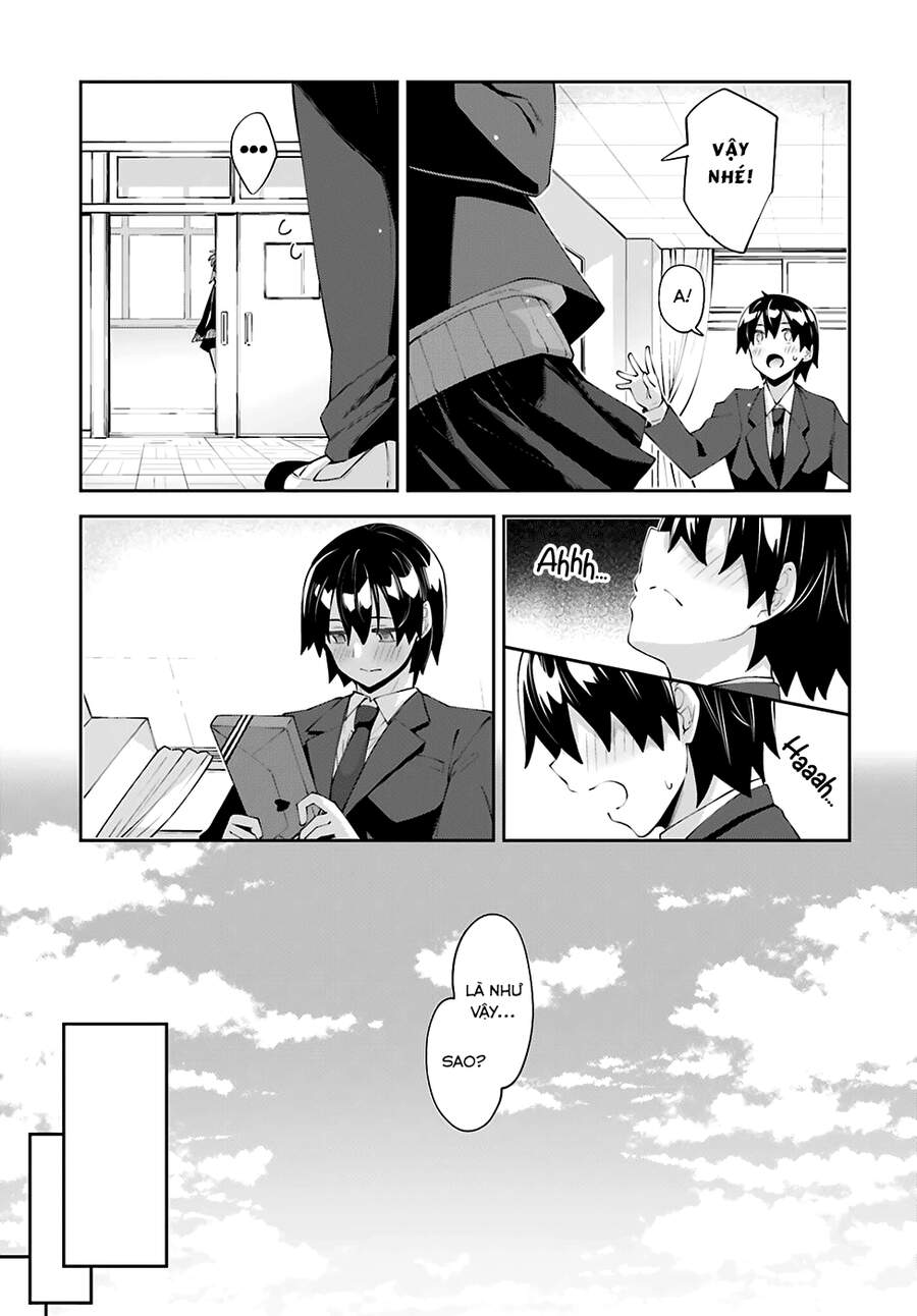 Sakurai-San Wa Kizuite Hoshii Chapter 23 - Trang 2