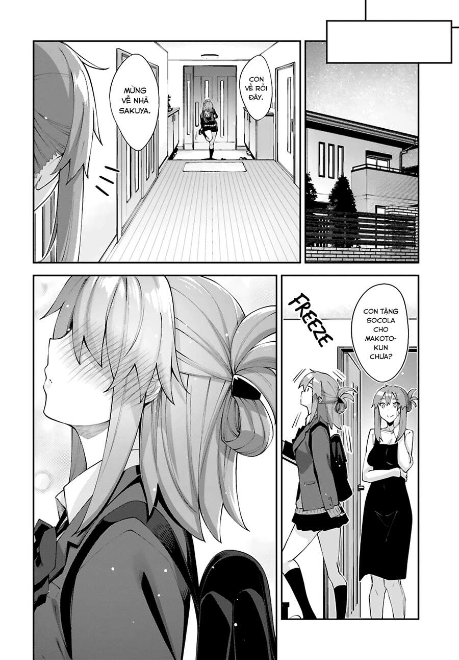 Sakurai-San Wa Kizuite Hoshii Chapter 23 - Trang 2