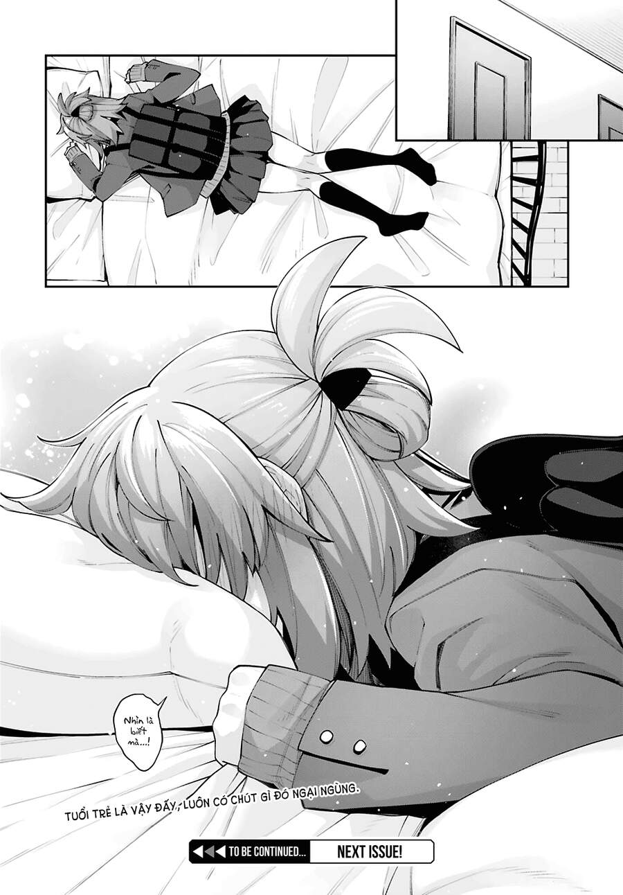 Sakurai-San Wa Kizuite Hoshii Chapter 23 - Trang 2