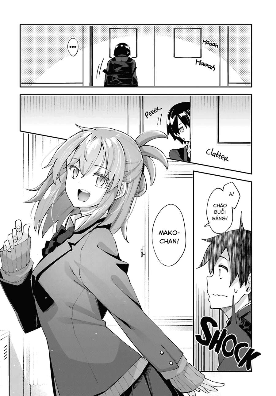 Sakurai-San Wa Kizuite Hoshii Chapter 23 - Trang 2