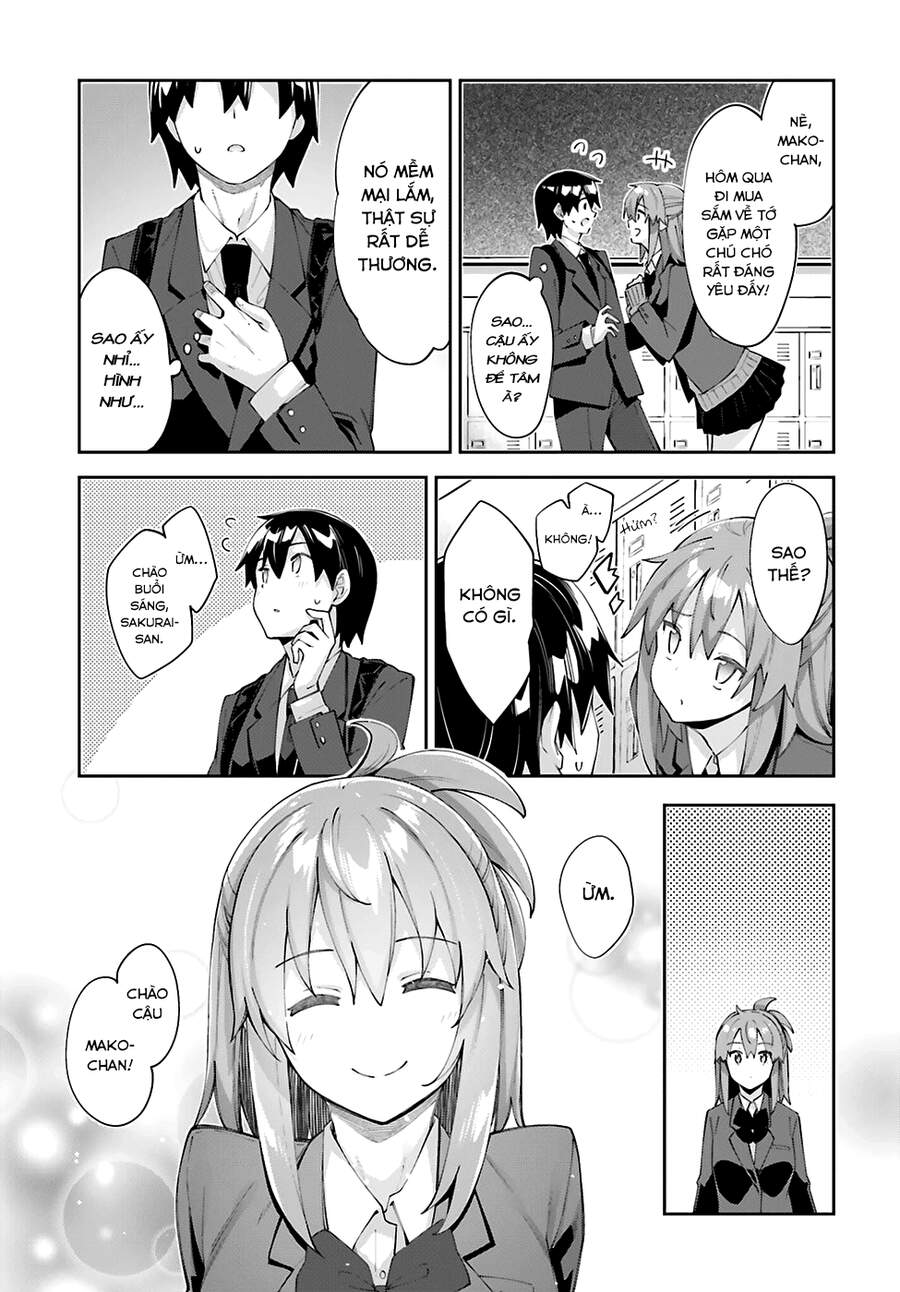 Sakurai-San Wa Kizuite Hoshii Chapter 23 - Trang 2