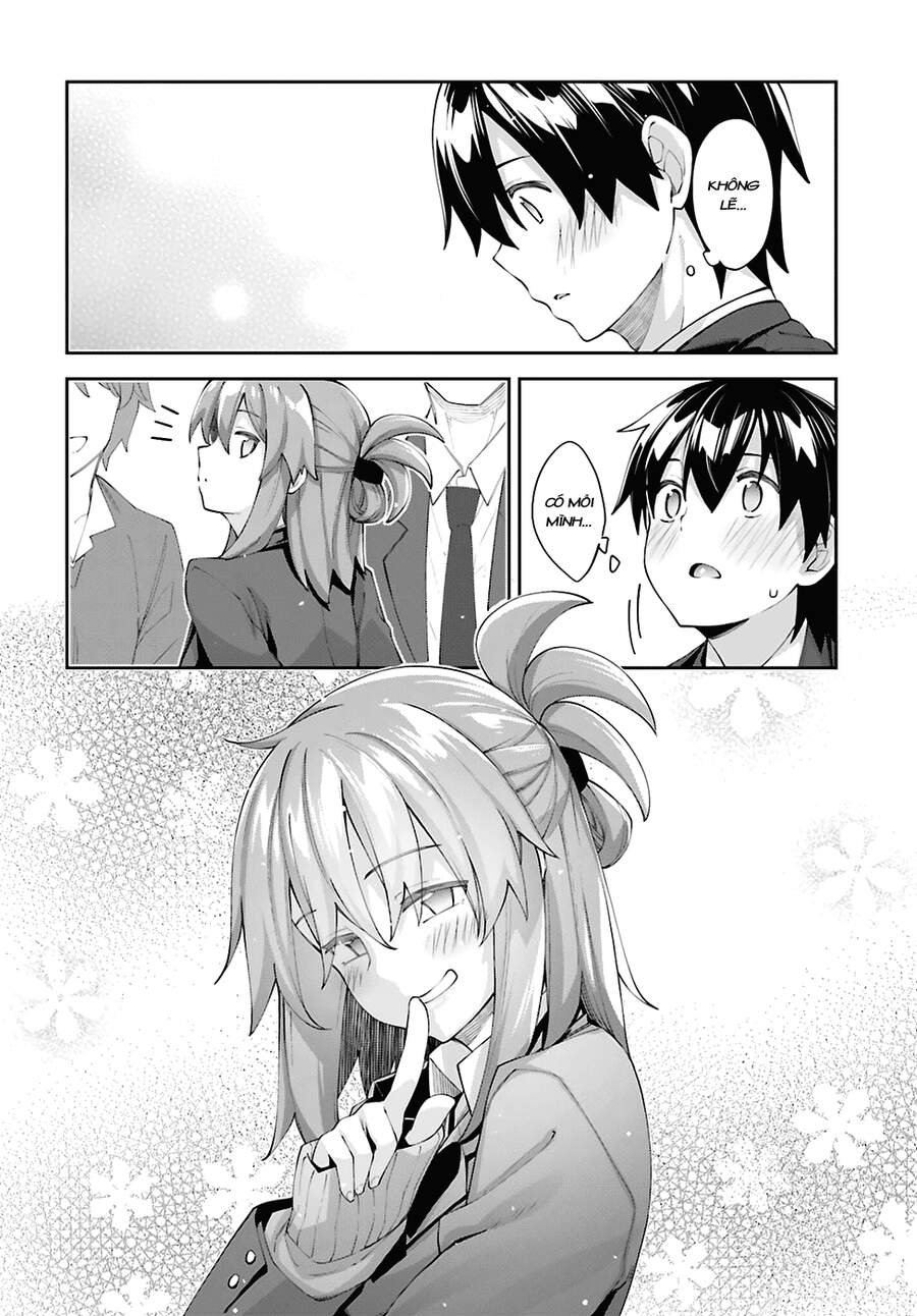 Sakurai-San Wa Kizuite Hoshii Chapter 23 - Trang 2