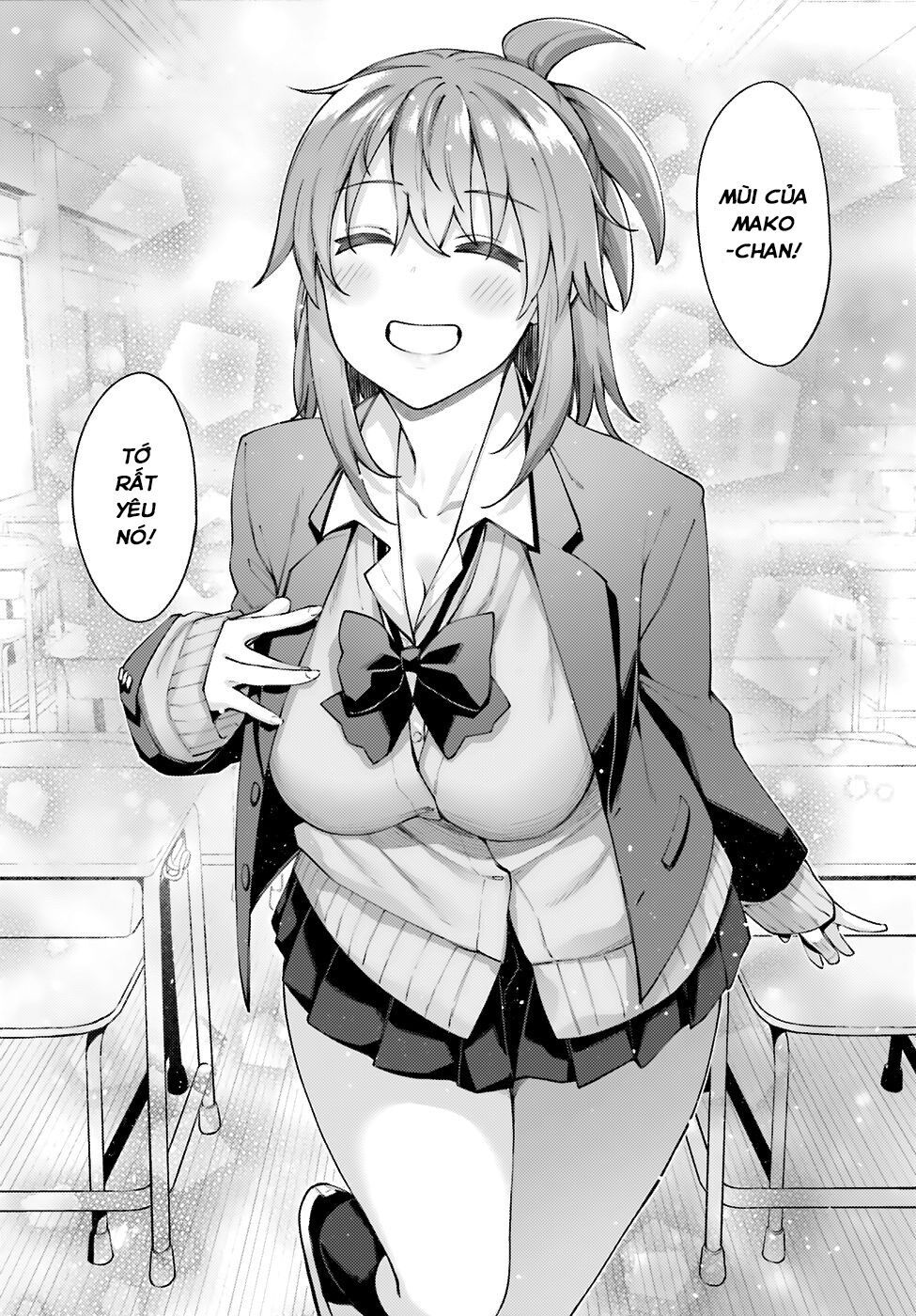 Sakurai-San Wa Kizuite Hoshii Chapter 10 - Trang 2