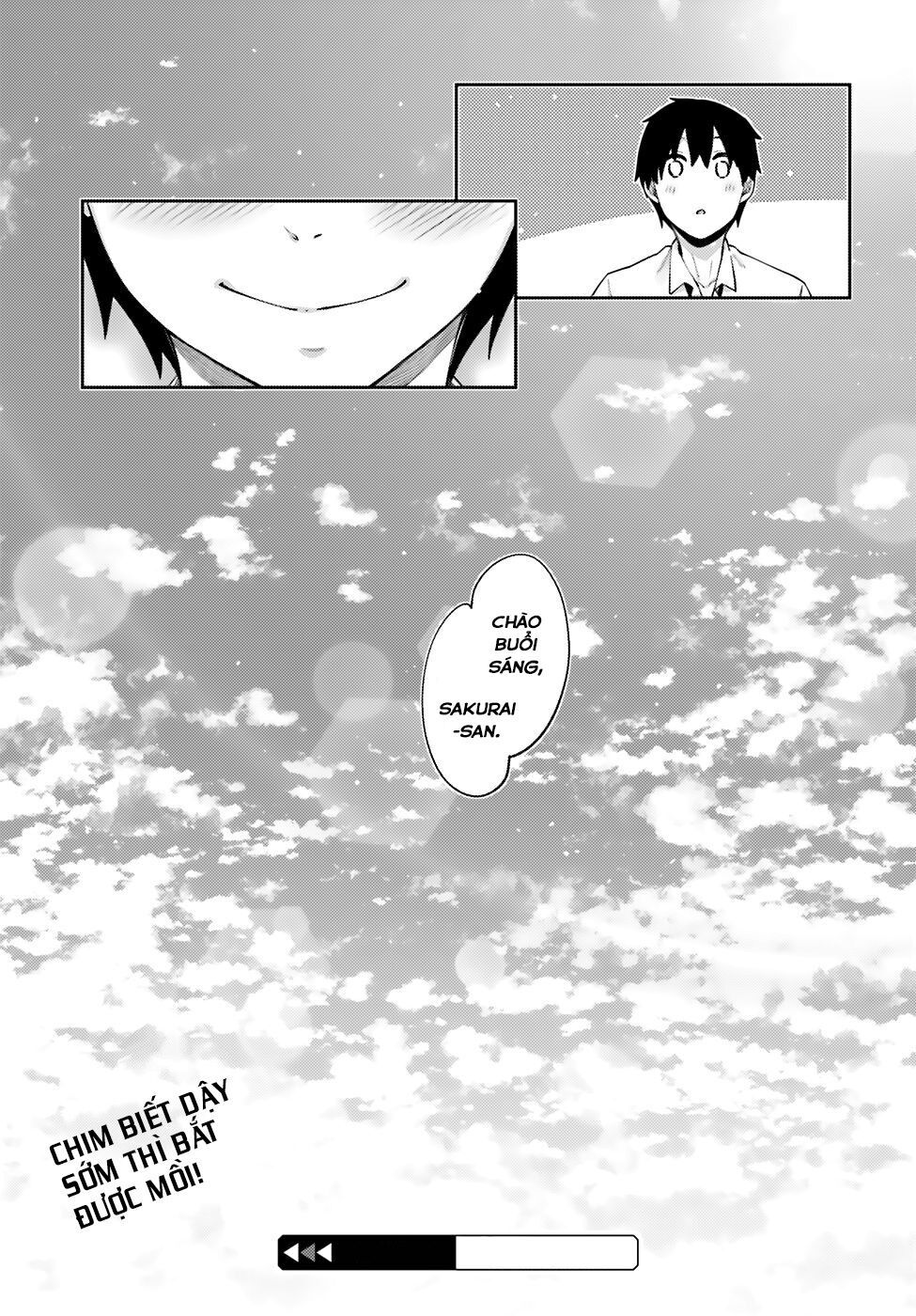 Sakurai-San Wa Kizuite Hoshii Chapter 10 - Trang 2