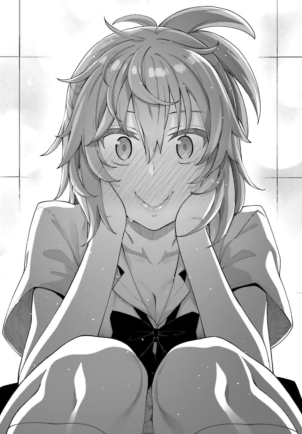 Sakurai-San Wa Kizuite Hoshii Chapter 8 - Trang 2