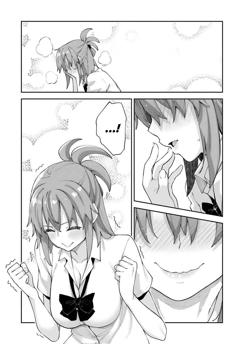 Sakurai-San Wa Kizuite Hoshii Chapter 8 - Trang 2