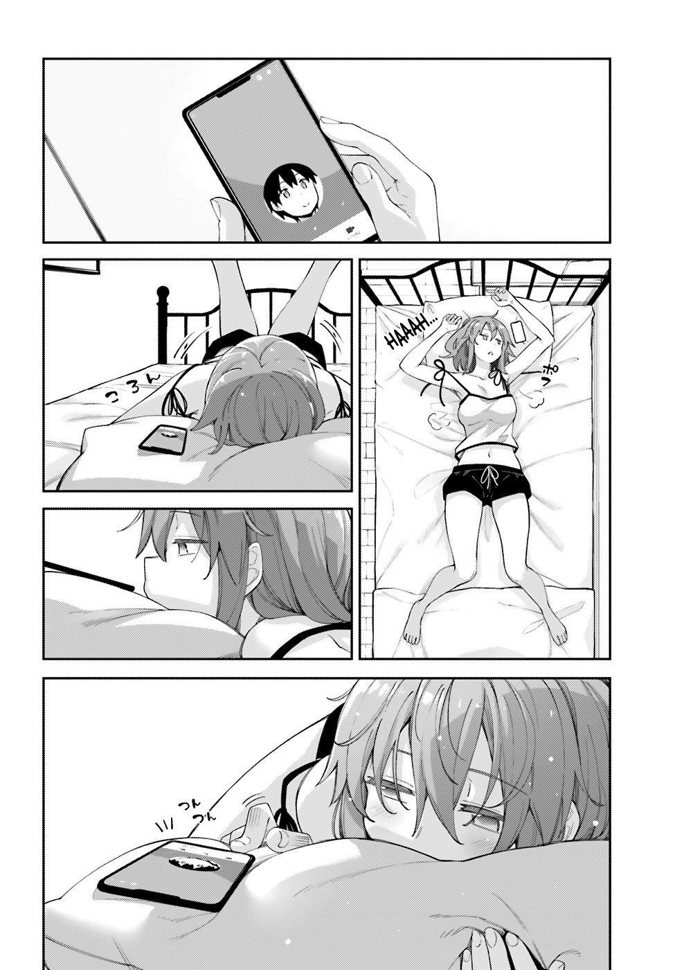 Sakurai-San Wa Kizuite Hoshii Chapter 6 - Trang 2