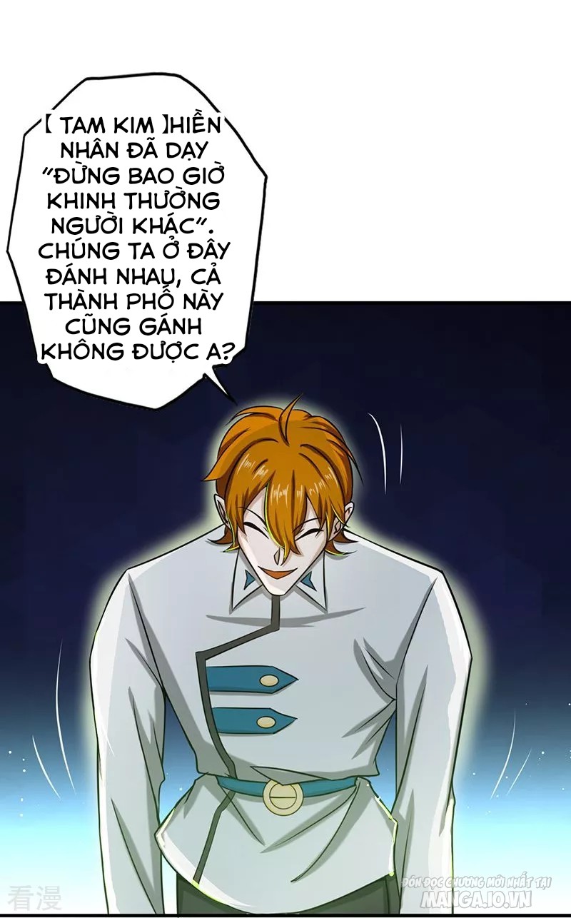 Địa Ngục Này Ta Mở Ra Đấy Chapter 95 - Trang 2