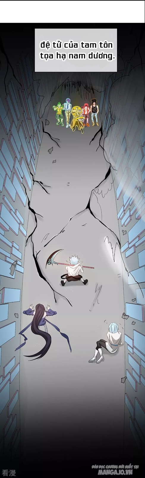 Địa Ngục Này Ta Mở Ra Đấy Chapter 95 - Trang 2