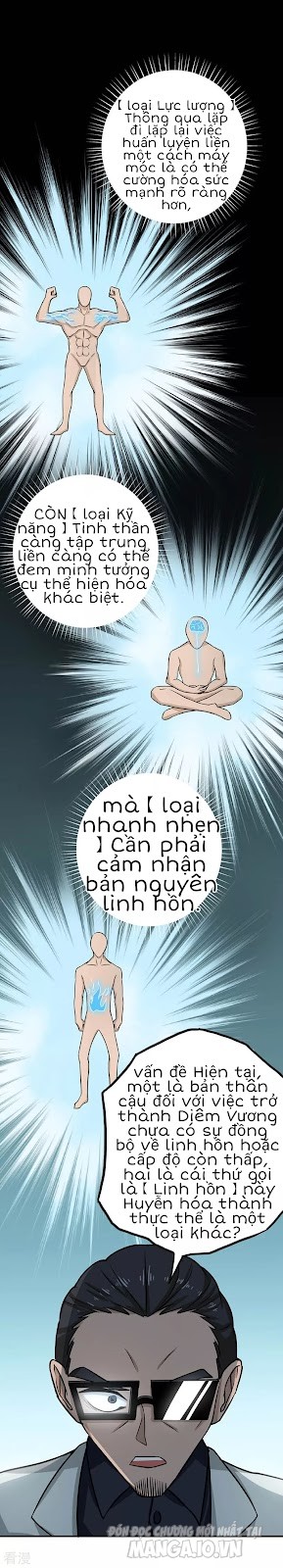 Địa Ngục Này Ta Mở Ra Đấy Chapter 94 - Trang 2