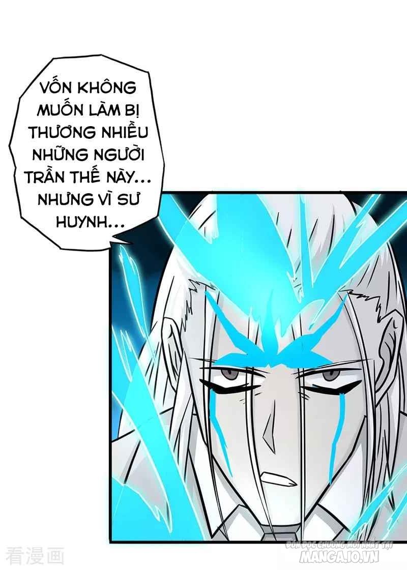 Địa Ngục Này Ta Mở Ra Đấy Chapter 92 - Trang 2