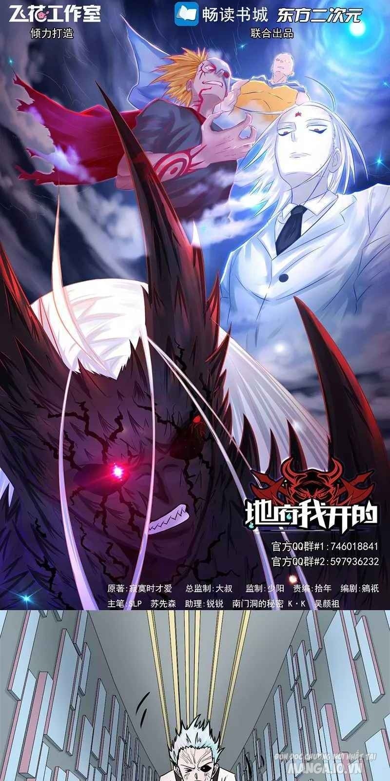 Địa Ngục Này Ta Mở Ra Đấy Chapter 88 - Trang 2