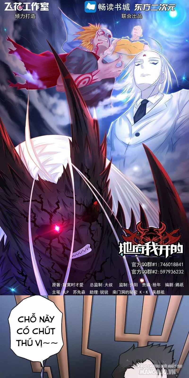 Địa Ngục Này Ta Mở Ra Đấy Chapter 79 - Trang 2