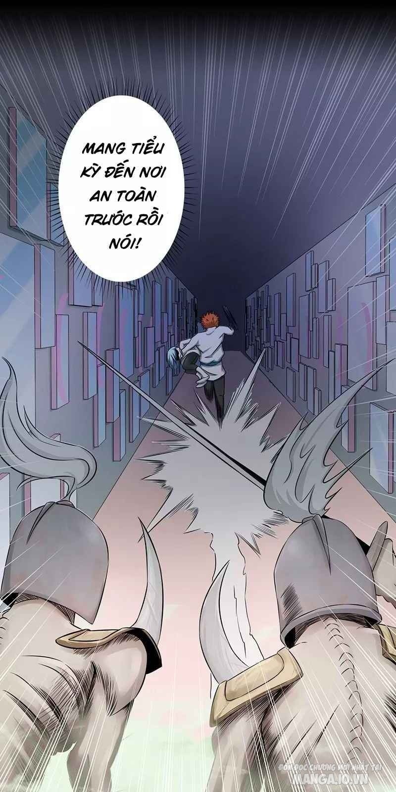 Địa Ngục Này Ta Mở Ra Đấy Chapter 79 - Trang 2
