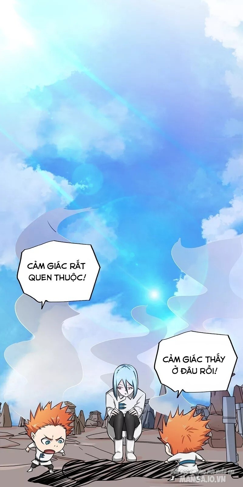 Địa Ngục Này Ta Mở Ra Đấy Chapter 75 - Trang 2