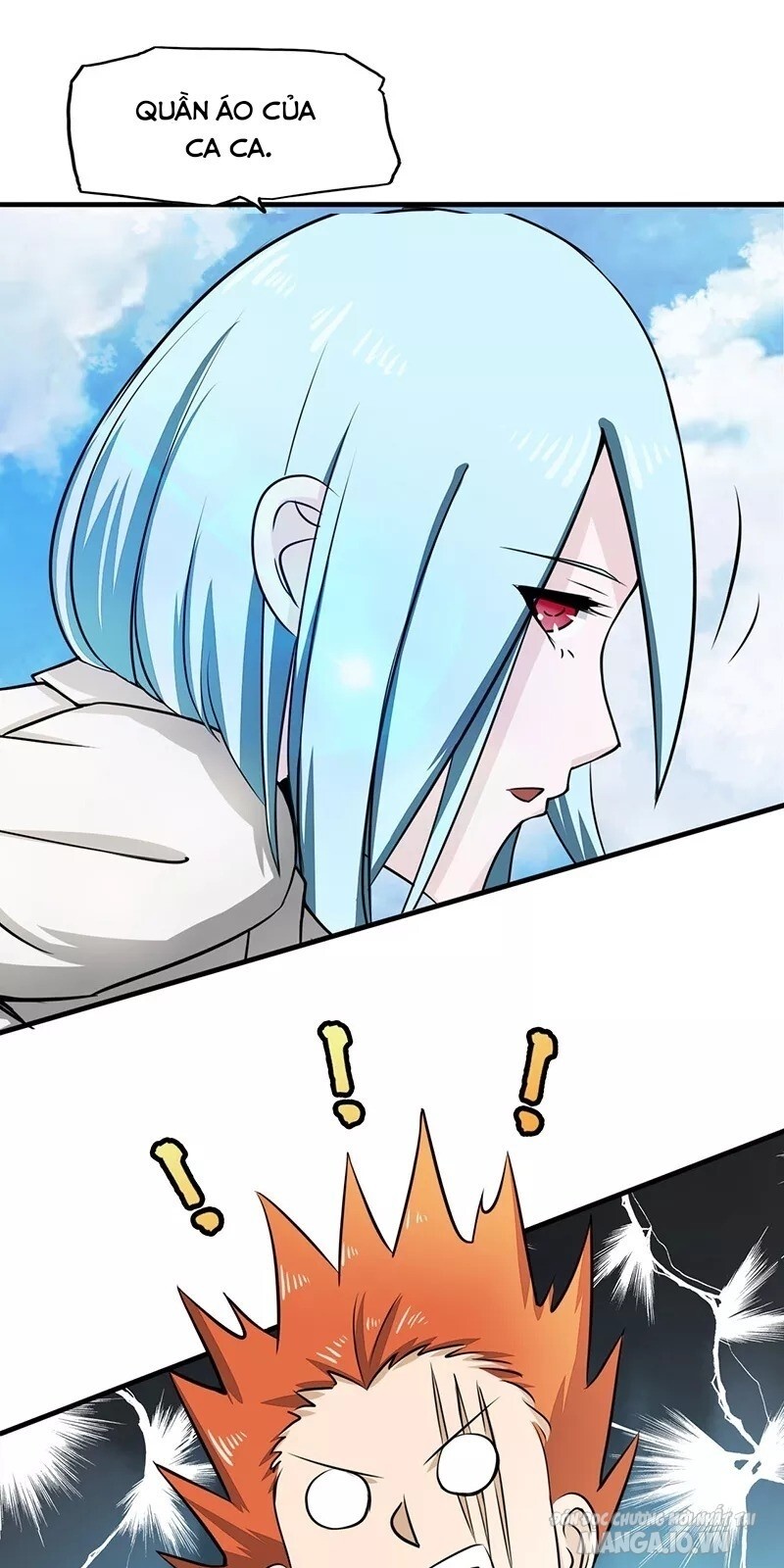 Địa Ngục Này Ta Mở Ra Đấy Chapter 75 - Trang 2