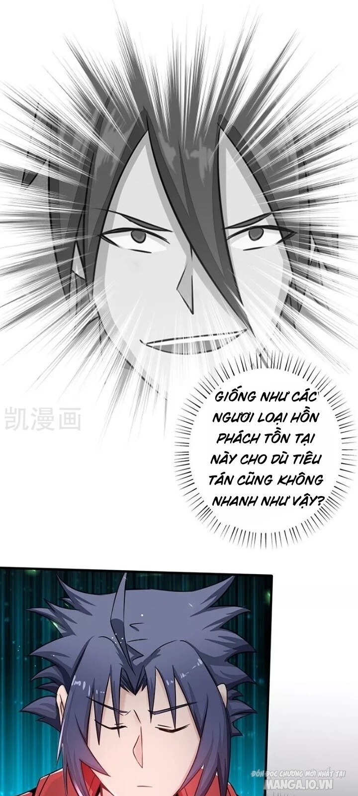 Địa Ngục Này Ta Mở Ra Đấy Chapter 74 - Trang 2
