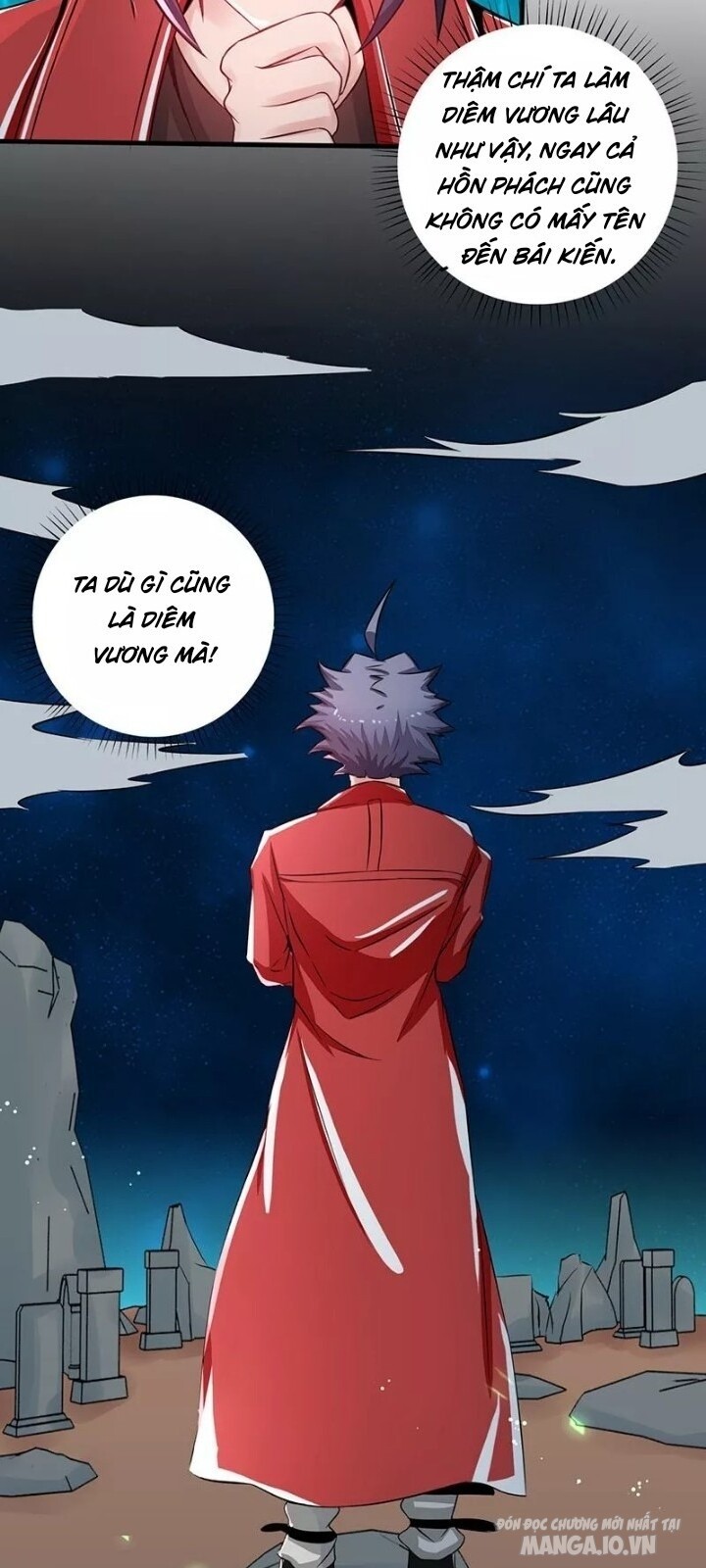 Địa Ngục Này Ta Mở Ra Đấy Chapter 74 - Trang 2