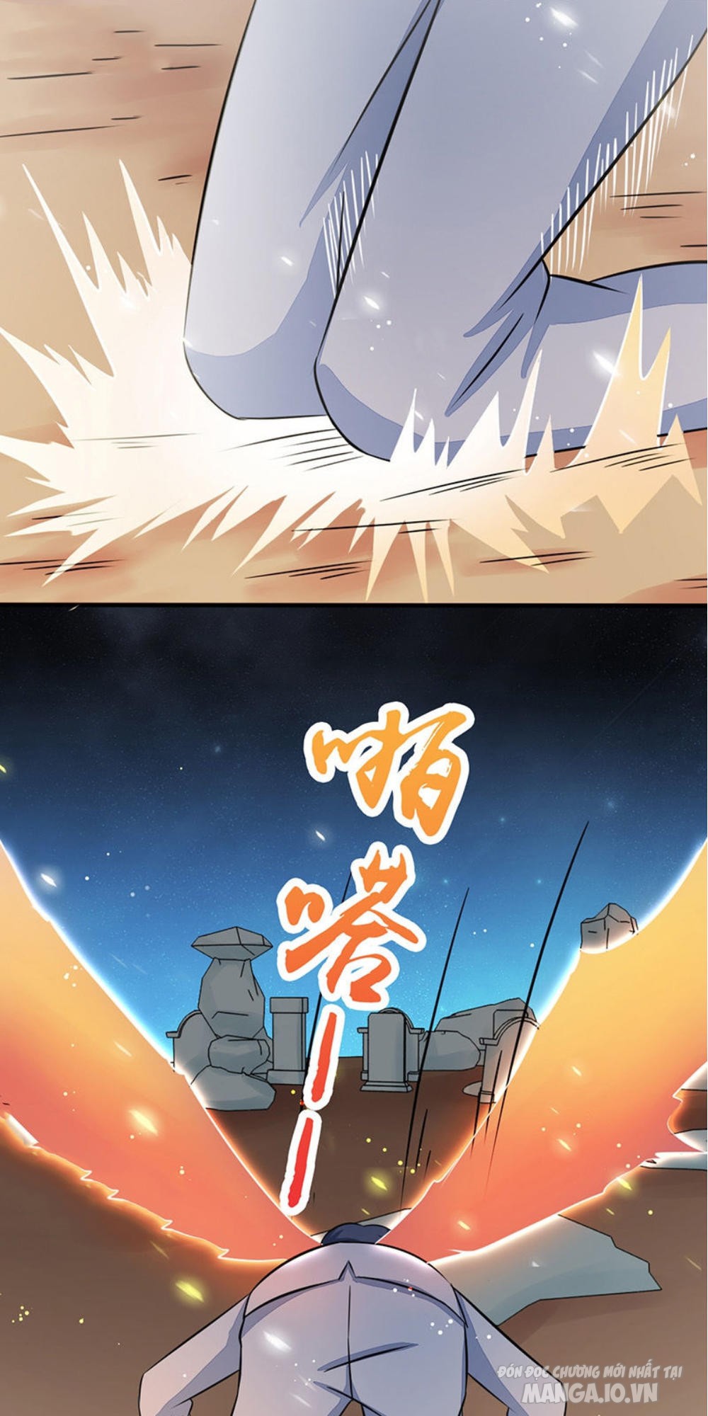 Địa Ngục Này Ta Mở Ra Đấy Chapter 73 - Trang 2