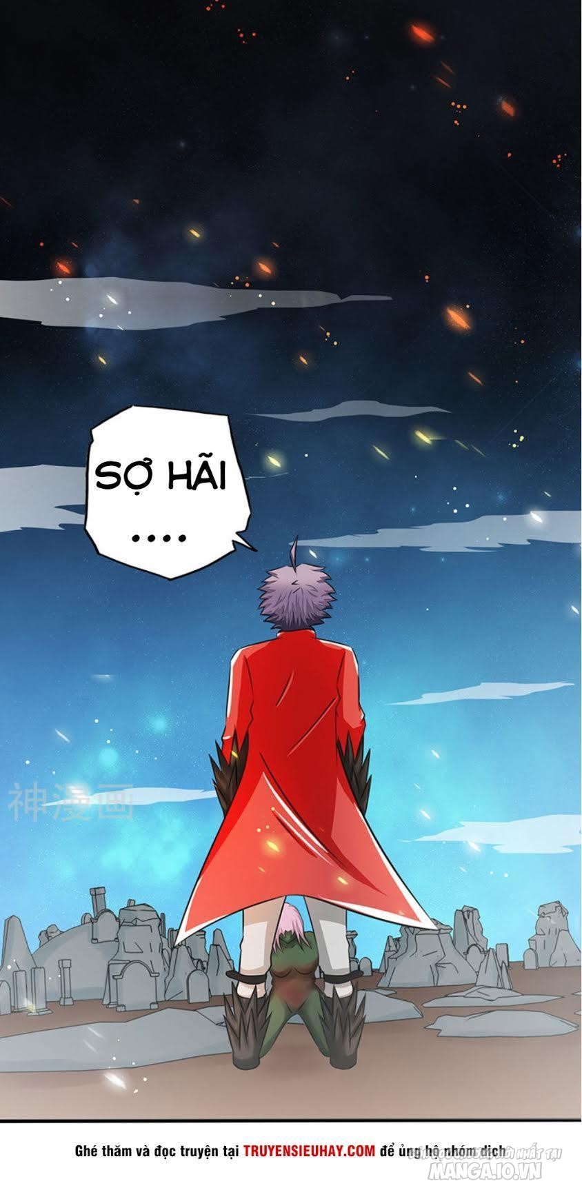 Địa Ngục Này Ta Mở Ra Đấy Chapter 73 - Trang 2