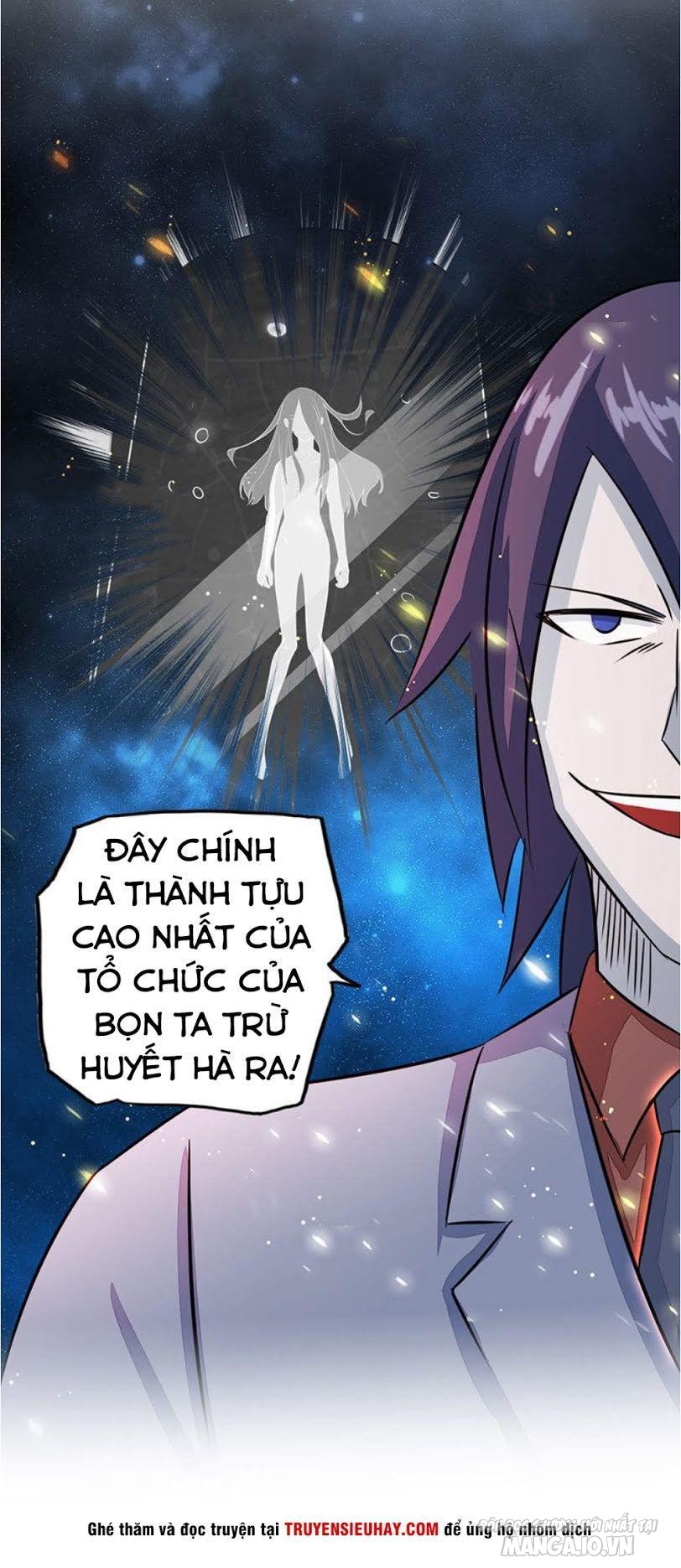 Địa Ngục Này Ta Mở Ra Đấy Chapter 72 - Trang 2