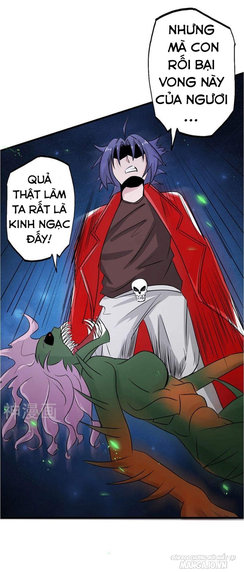 Địa Ngục Này Ta Mở Ra Đấy Chapter 72 - Trang 2