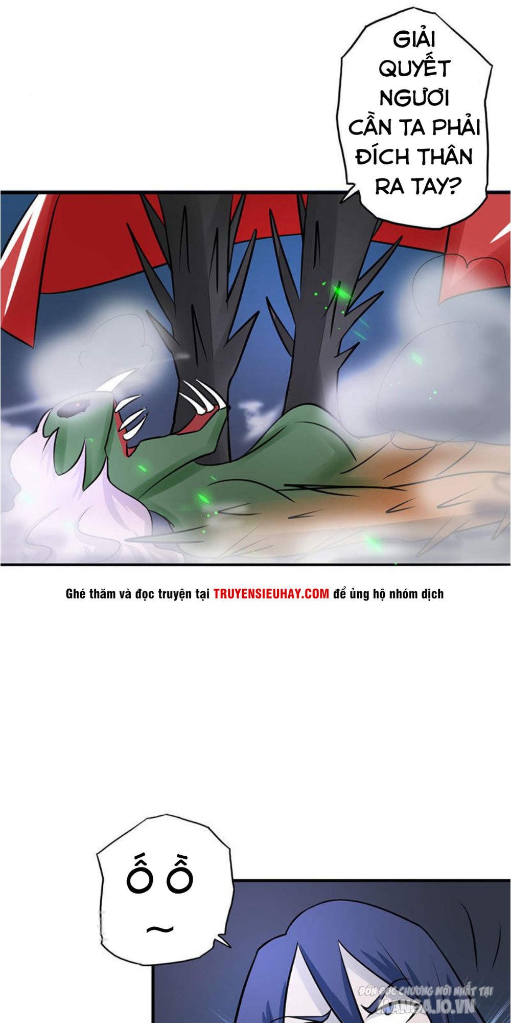 Địa Ngục Này Ta Mở Ra Đấy Chapter 72 - Trang 2