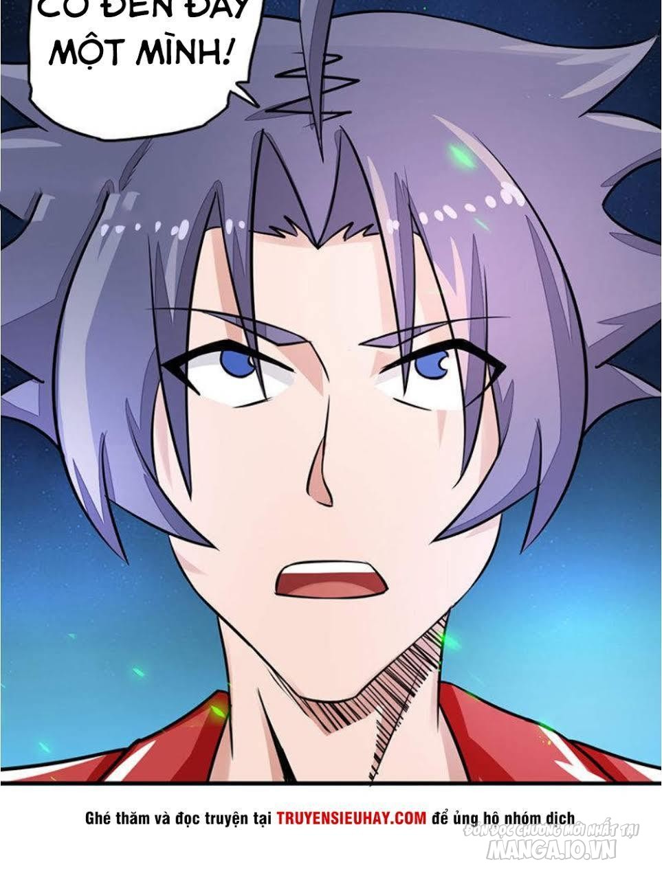 Địa Ngục Này Ta Mở Ra Đấy Chapter 72 - Trang 2