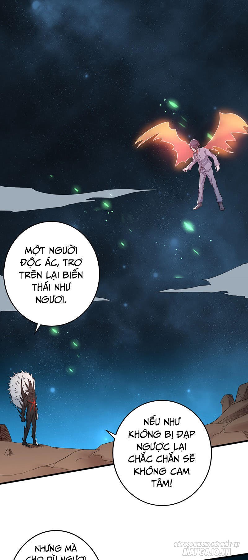 Địa Ngục Này Ta Mở Ra Đấy Chapter 71 - Trang 2