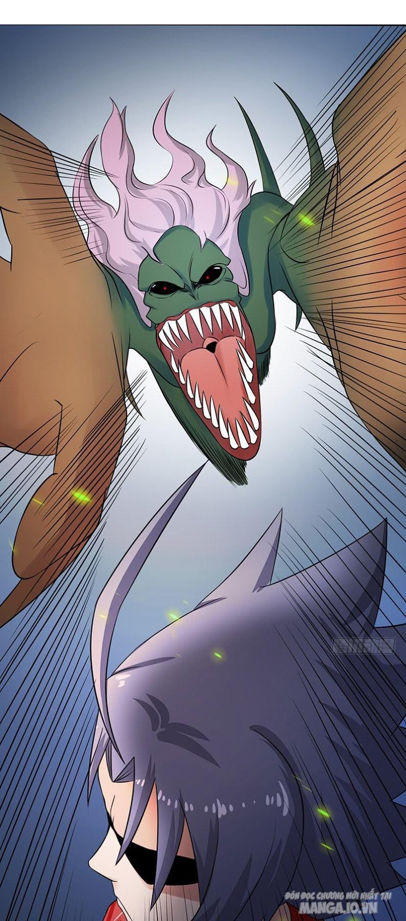 Địa Ngục Này Ta Mở Ra Đấy Chapter 71 - Trang 2