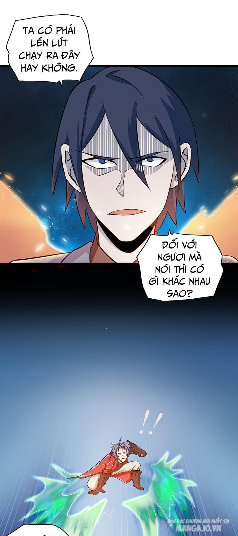 Địa Ngục Này Ta Mở Ra Đấy Chapter 71 - Trang 2