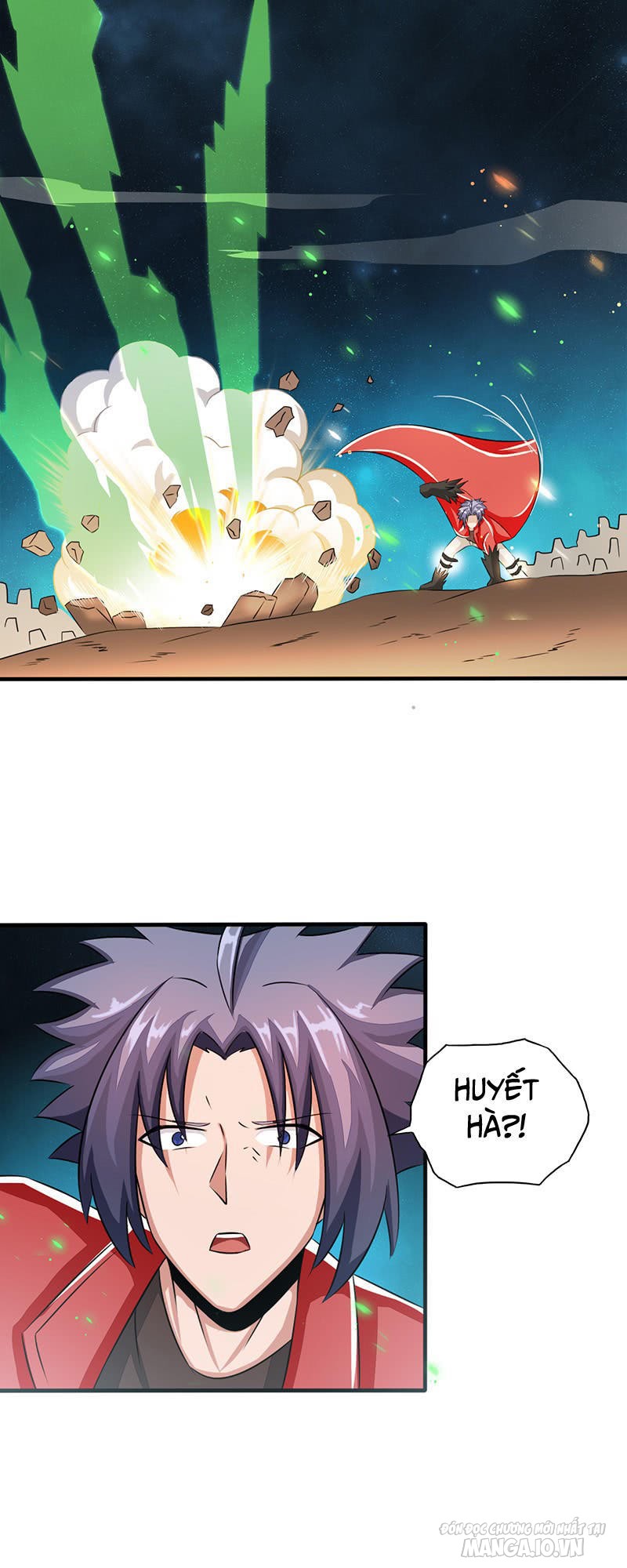 Địa Ngục Này Ta Mở Ra Đấy Chapter 70 - Trang 2