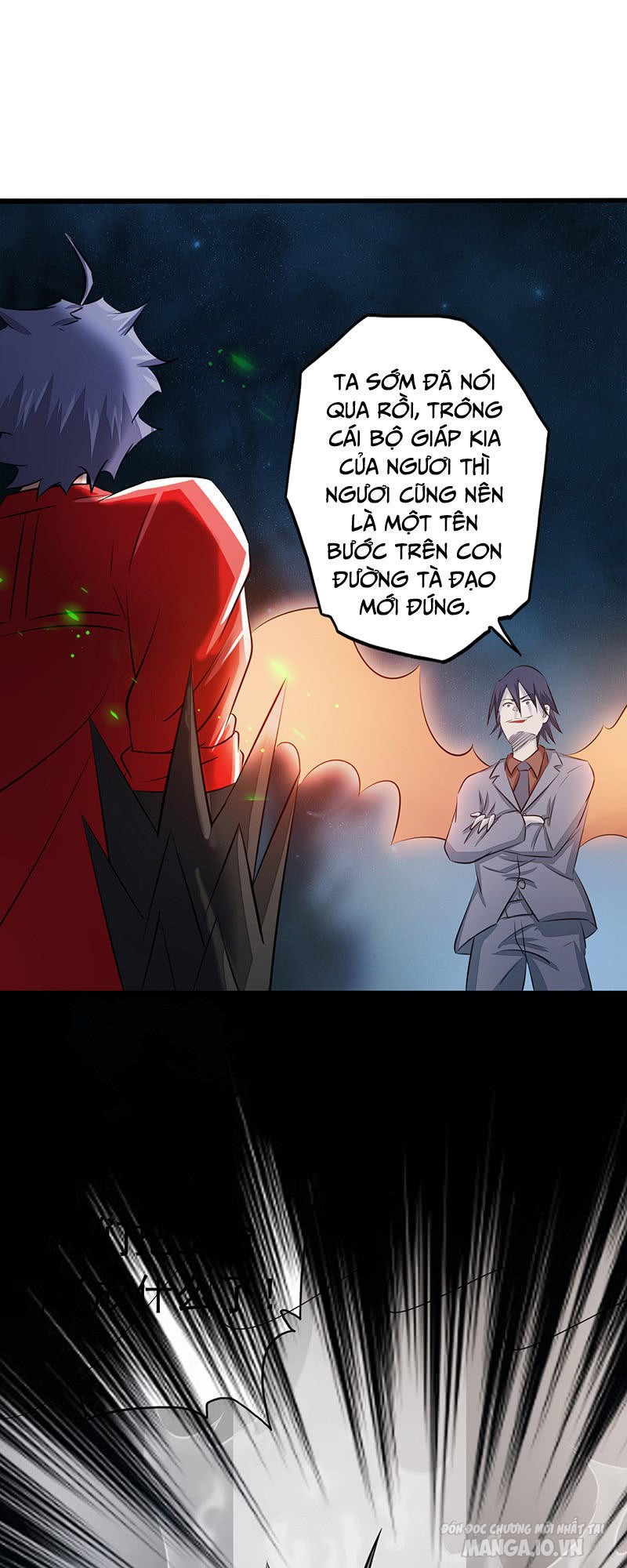 Địa Ngục Này Ta Mở Ra Đấy Chapter 70 - Trang 2
