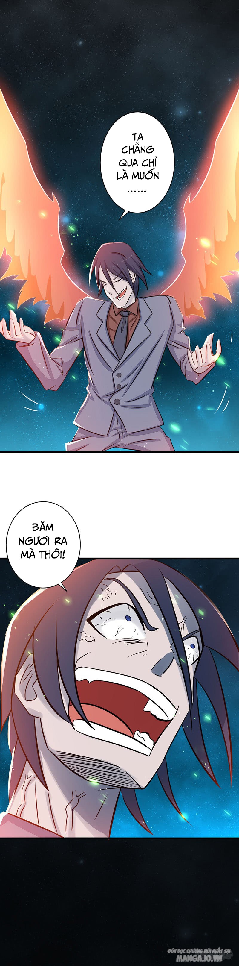 Địa Ngục Này Ta Mở Ra Đấy Chapter 69 - Trang 2