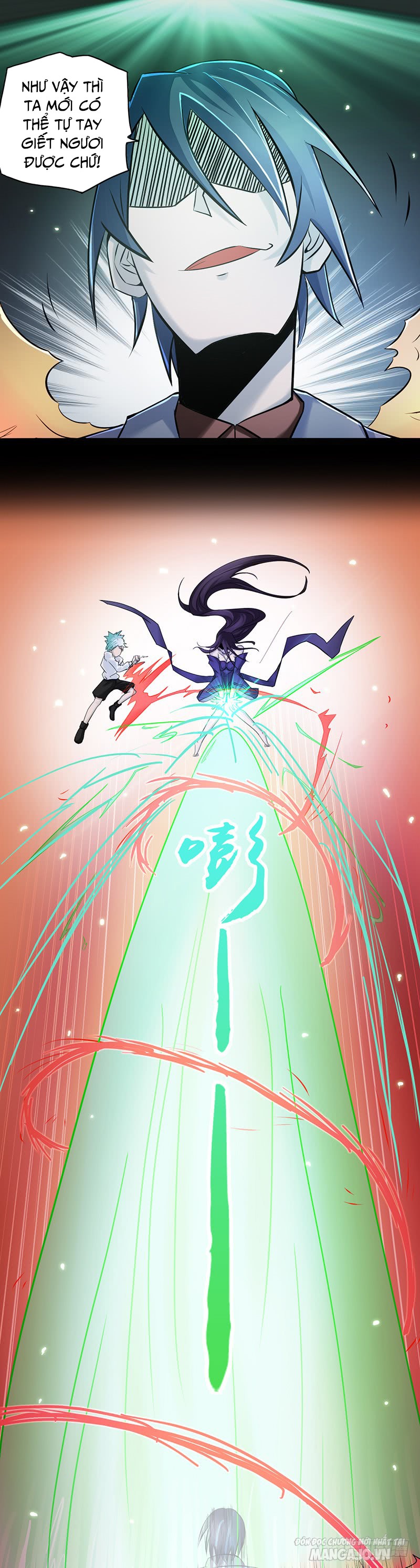 Địa Ngục Này Ta Mở Ra Đấy Chapter 69 - Trang 2