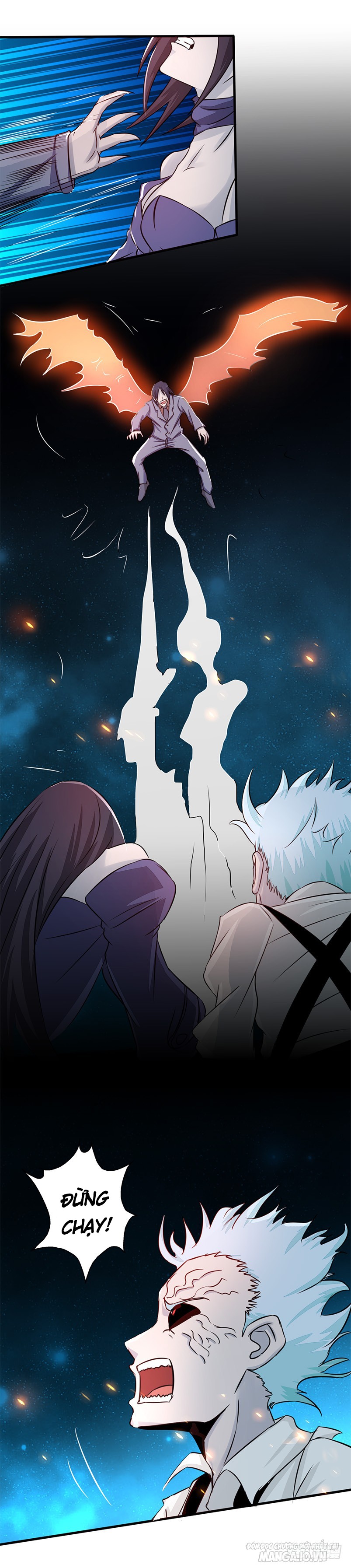 Địa Ngục Này Ta Mở Ra Đấy Chapter 67 - Trang 2