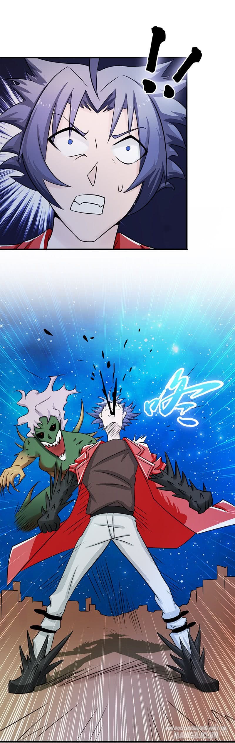 Địa Ngục Này Ta Mở Ra Đấy Chapter 67 - Trang 2