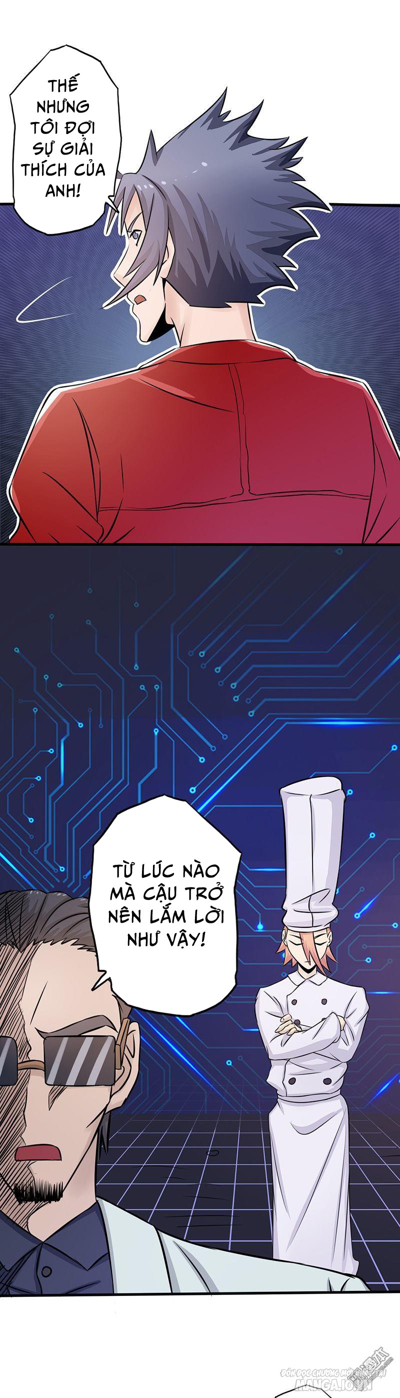 Địa Ngục Này Ta Mở Ra Đấy Chapter 64 - Trang 2