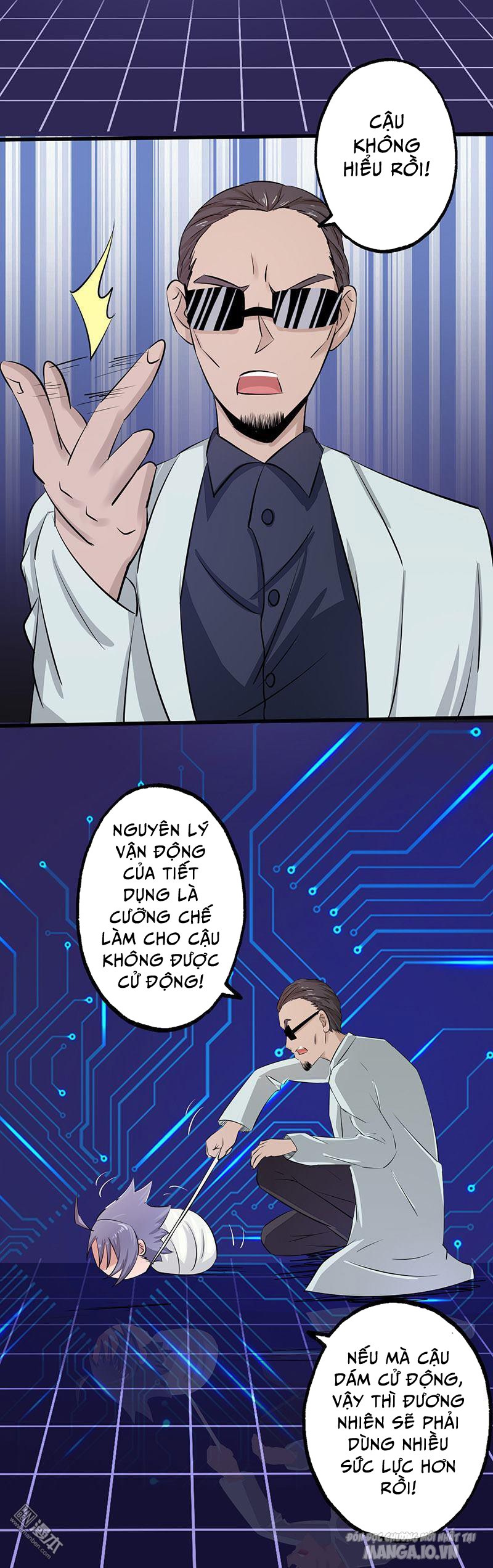 Địa Ngục Này Ta Mở Ra Đấy Chapter 60 - Trang 2