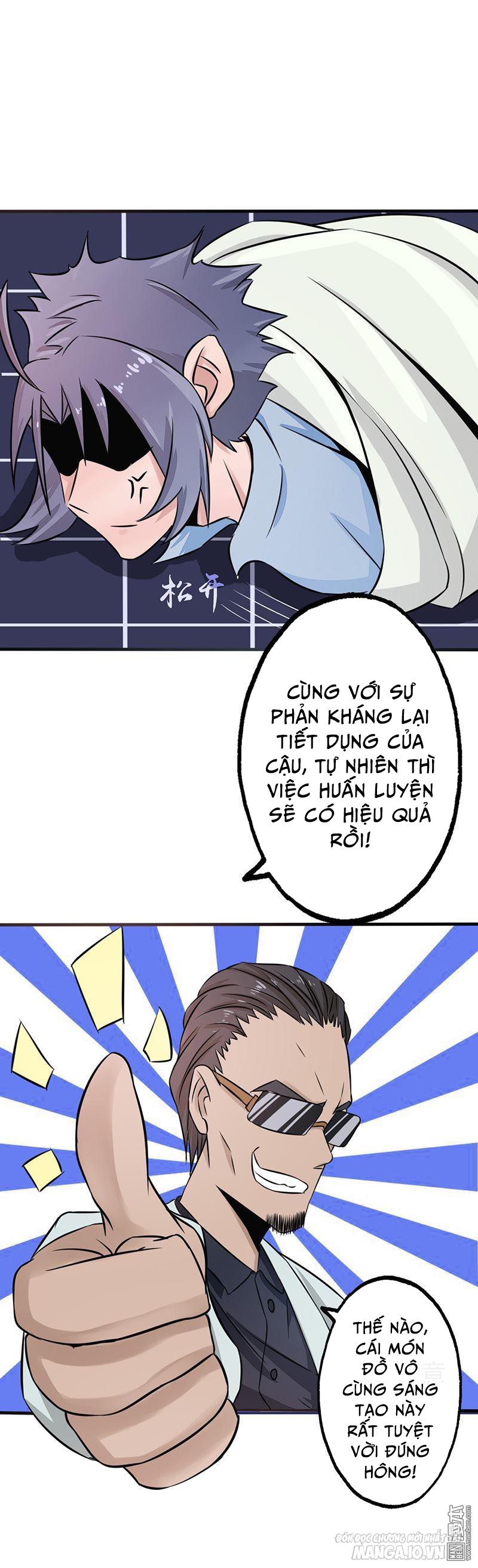 Địa Ngục Này Ta Mở Ra Đấy Chapter 60 - Trang 2