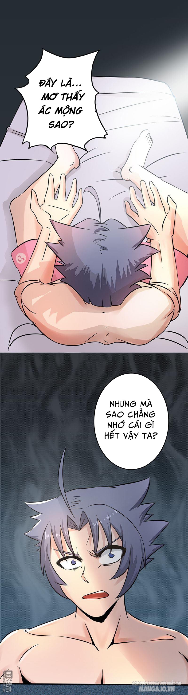 Địa Ngục Này Ta Mở Ra Đấy Chapter 58 - Trang 2