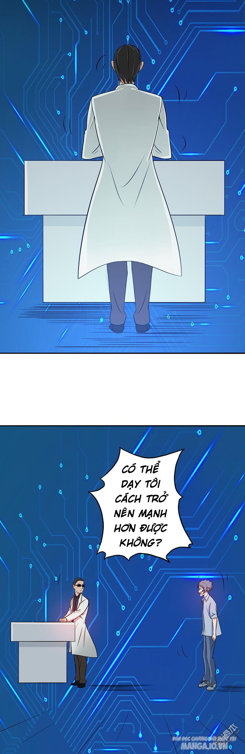 Địa Ngục Này Ta Mở Ra Đấy Chapter 58 - Trang 2